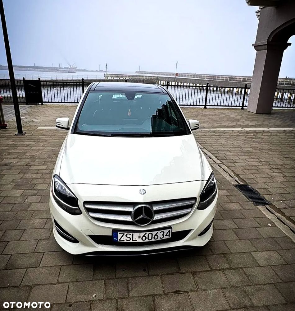Mercedes-Benz Klasa B 250 4-Matic - 3