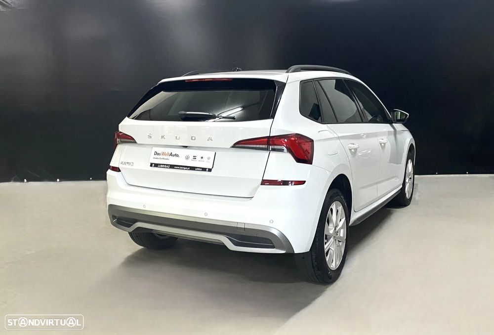 Skoda Kamiq 1.0 TSI Style DSG - 2