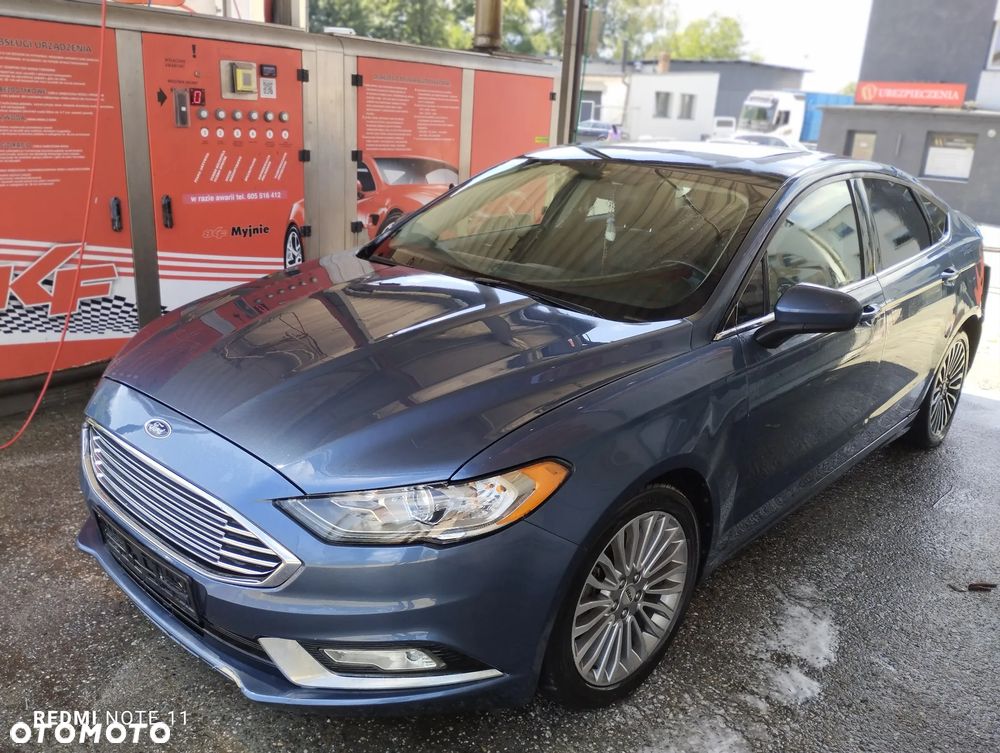 Ford Mondeo 2.0 EcoBoost STart-Stopp Autom Vignale - 2