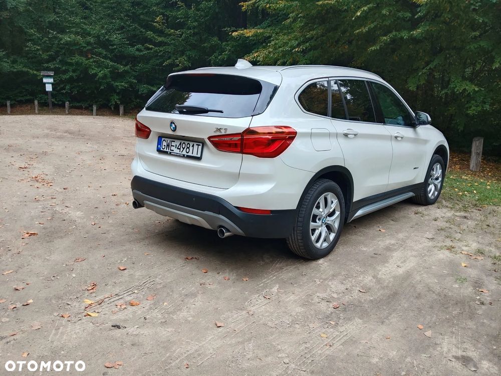 BMW X1 2017 photo 4