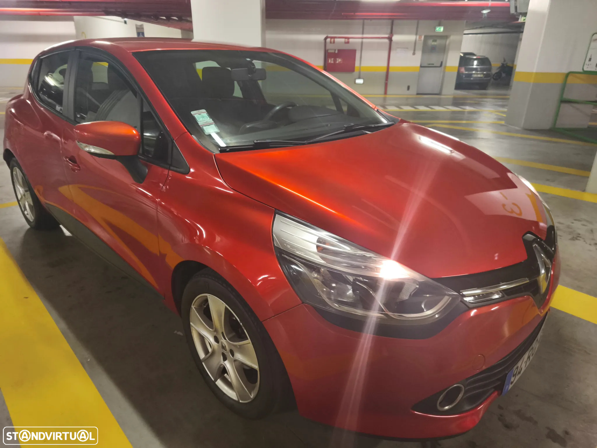 Renault Clio 1.5 dCi Dynamique S - 21