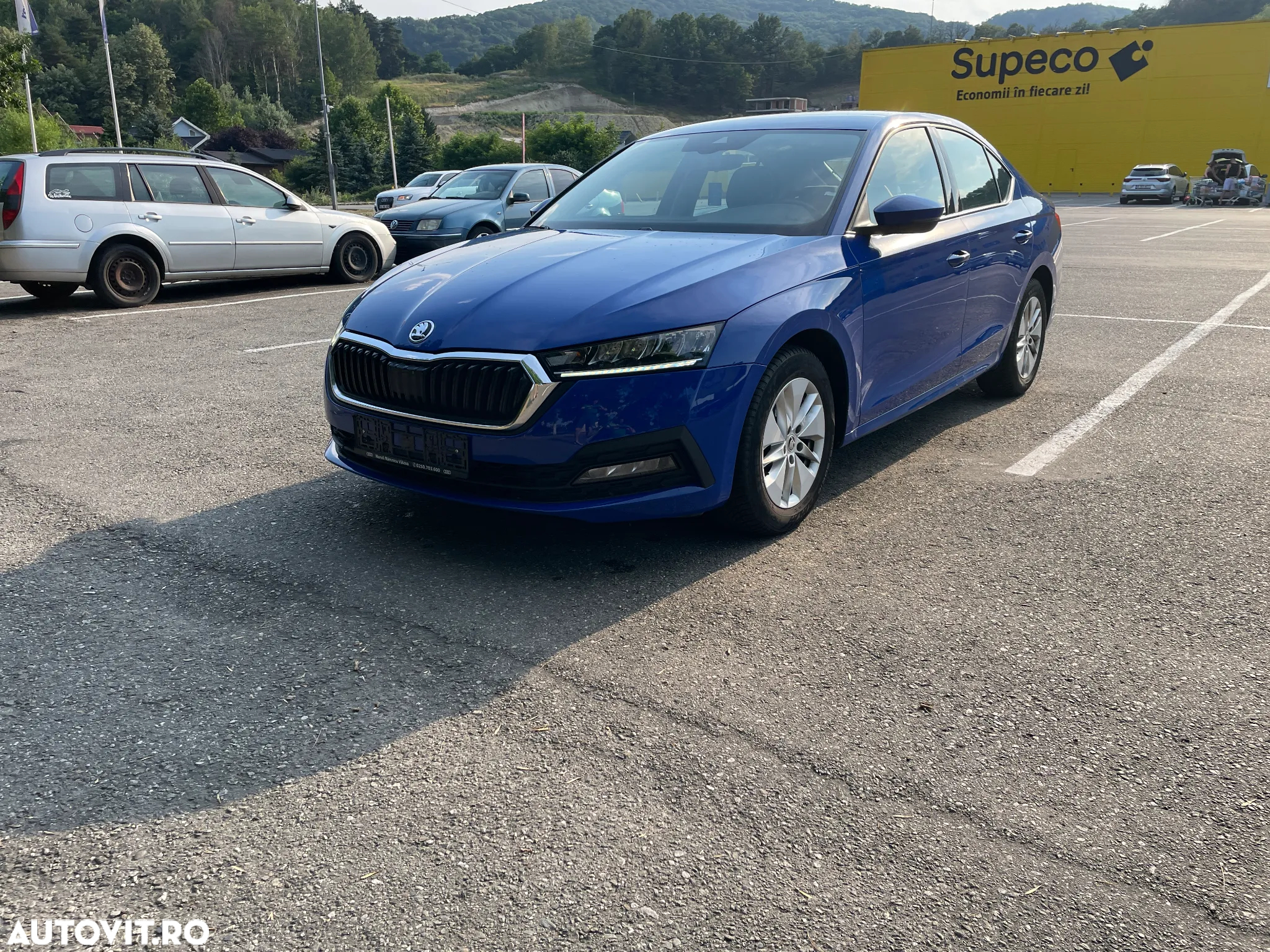 Skoda Octavia 2.0 TDI DSG Style - 3