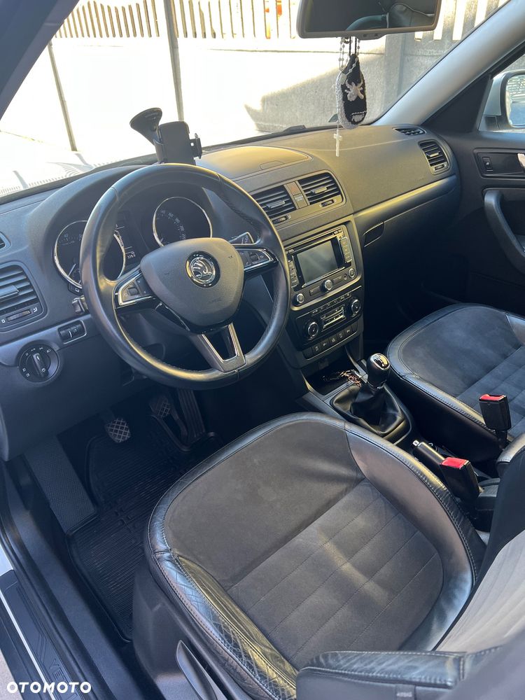 Skoda Yeti 1.8 TSI 4x4 Adventure - 10