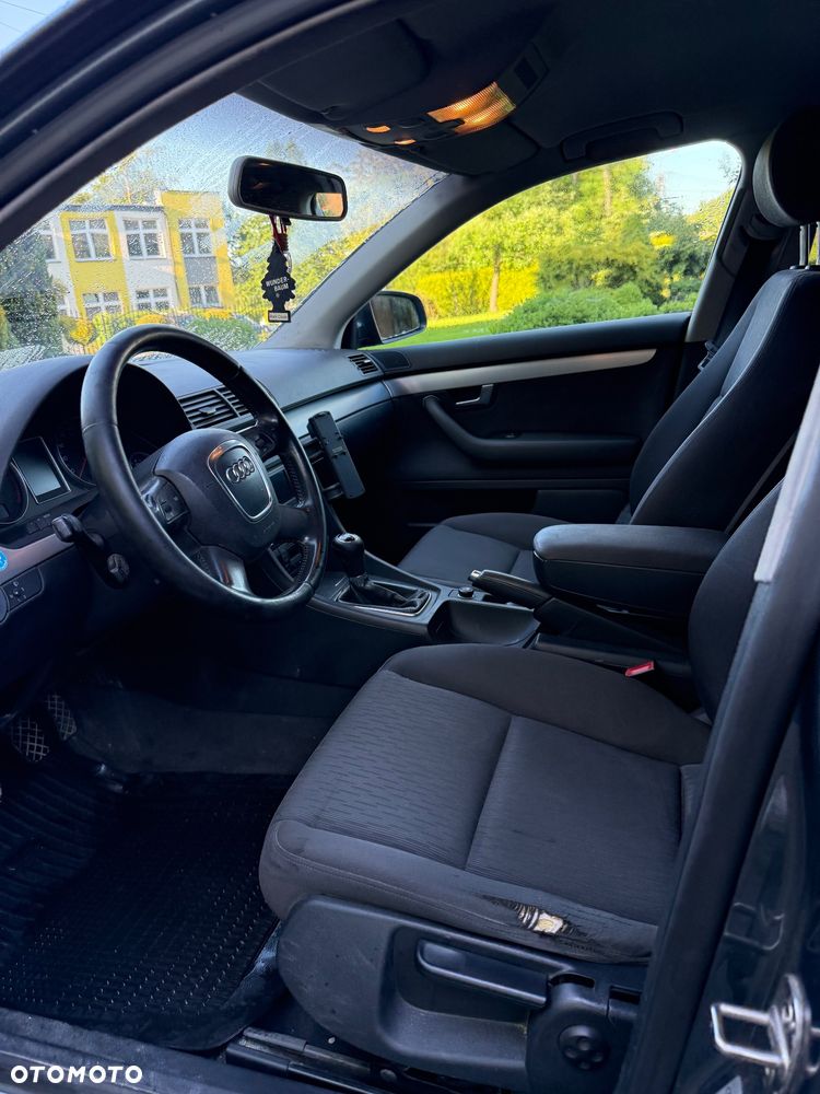 Audi A4 Avant 2.0 TDI DPF - 5