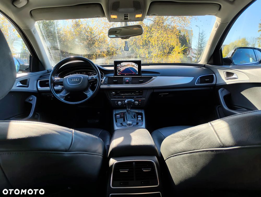 Audi A6 Avant - 14