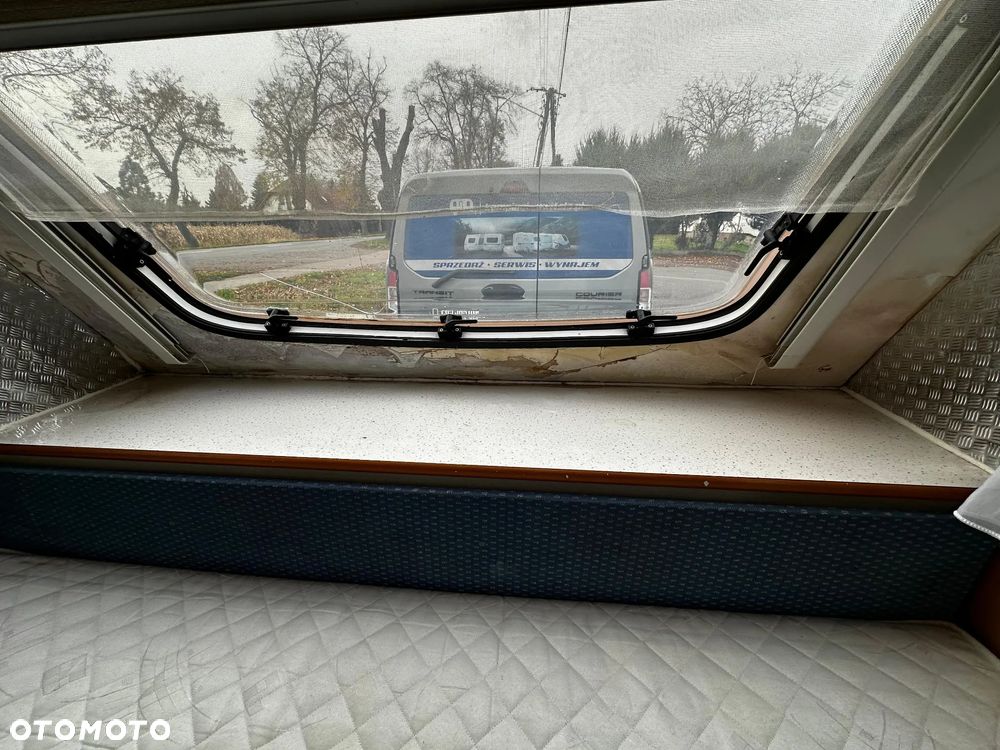 Hobby 620 TRZY SYPIALNIE - 15