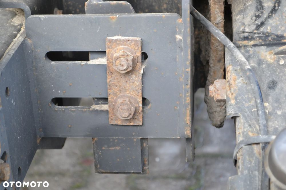 WINDA ALUMINIOWA BAR 2016 r CHOWANA POD SPÓD 1.5 t STEROWANA PILOTEM - 7