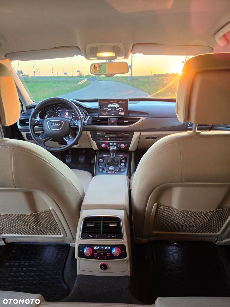 Audi A6 Avant 2.0 TDI - 12