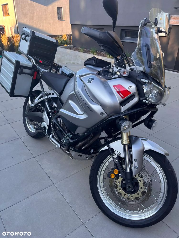 Yamaha XTZ - 5
