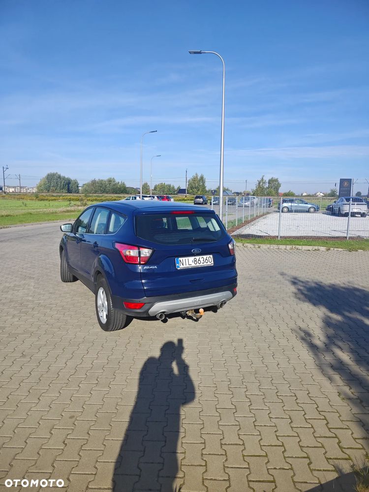 Ford Kuga 2.0 TDCi AWD Edition - 6