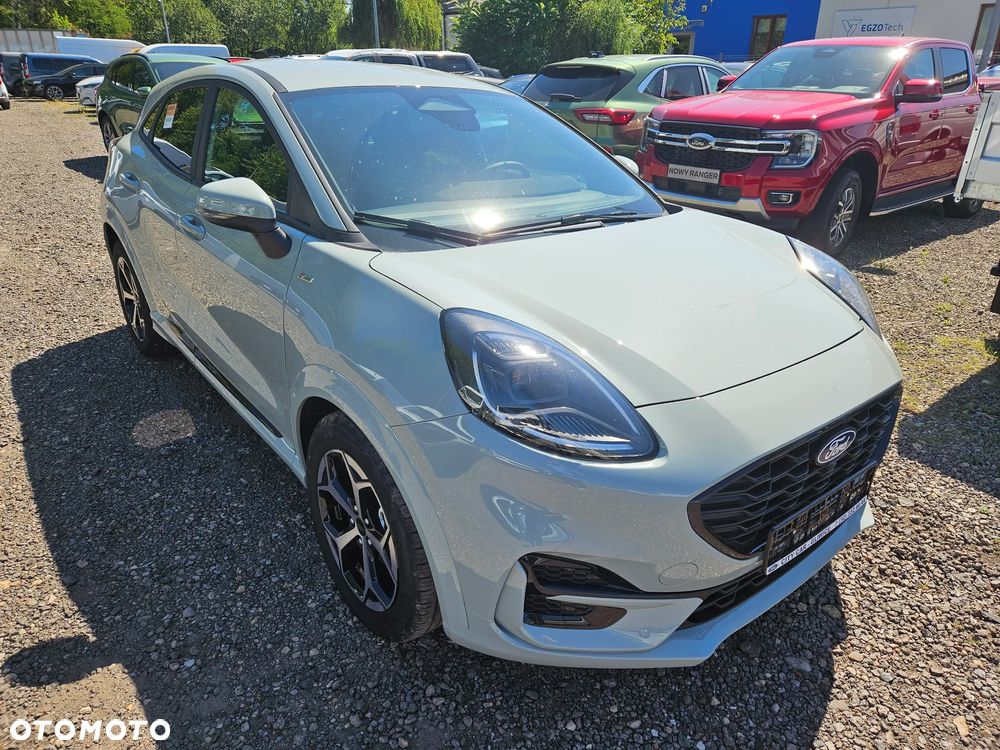 Ford Puma 1.0 EcoBoost mHEV ST-Line - 6