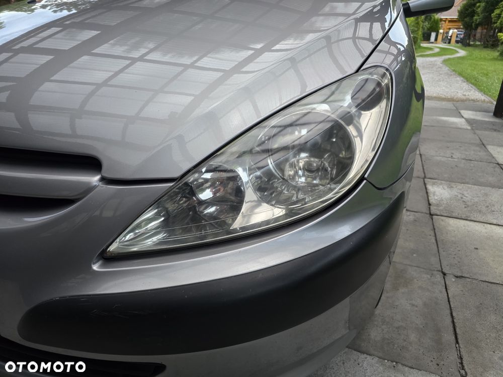 Peugeot 307 - 21