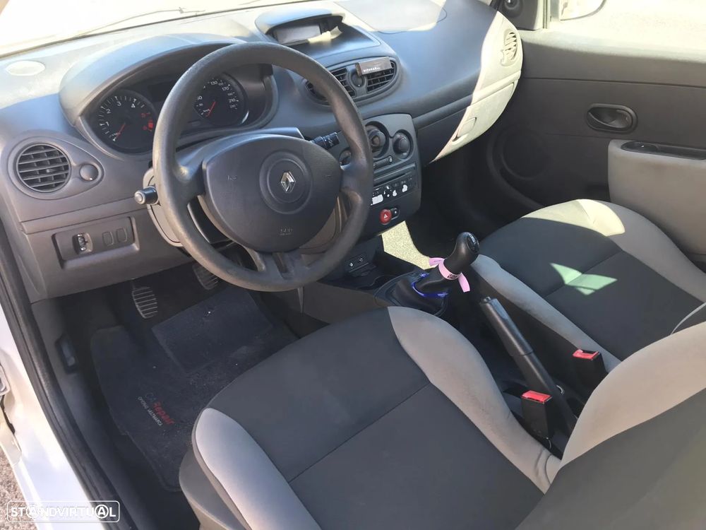Renault Clio 1.5 dCi Dynamique - 7