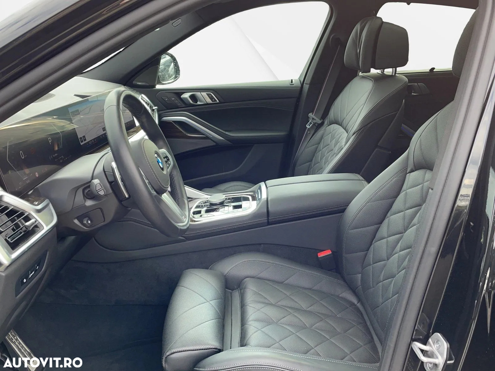 BMW X6 xDrive30d AT MHEV - 6