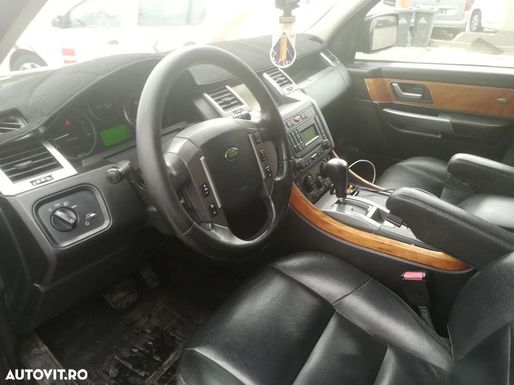 Land Rover Range Rover Sport - 6