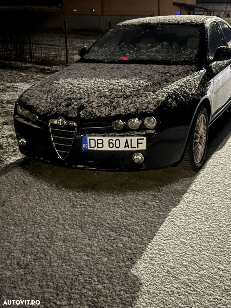 Alfa Romeo 159 1.9 JTDM 16V DPF - 9
