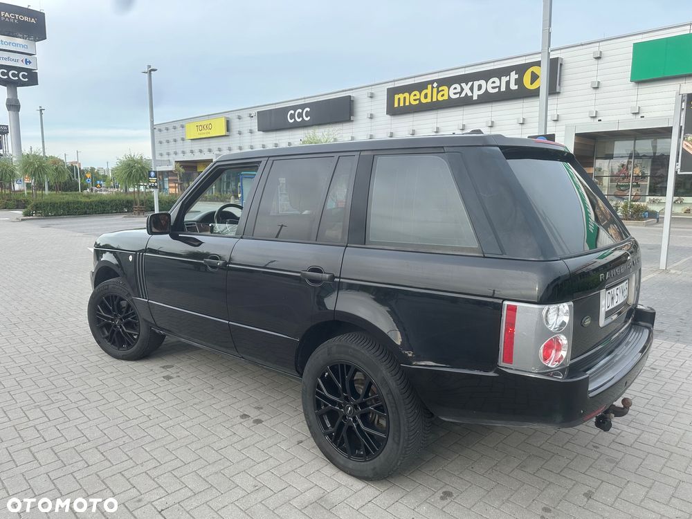 Land Rover Range Rover 4.4 HSE - 2