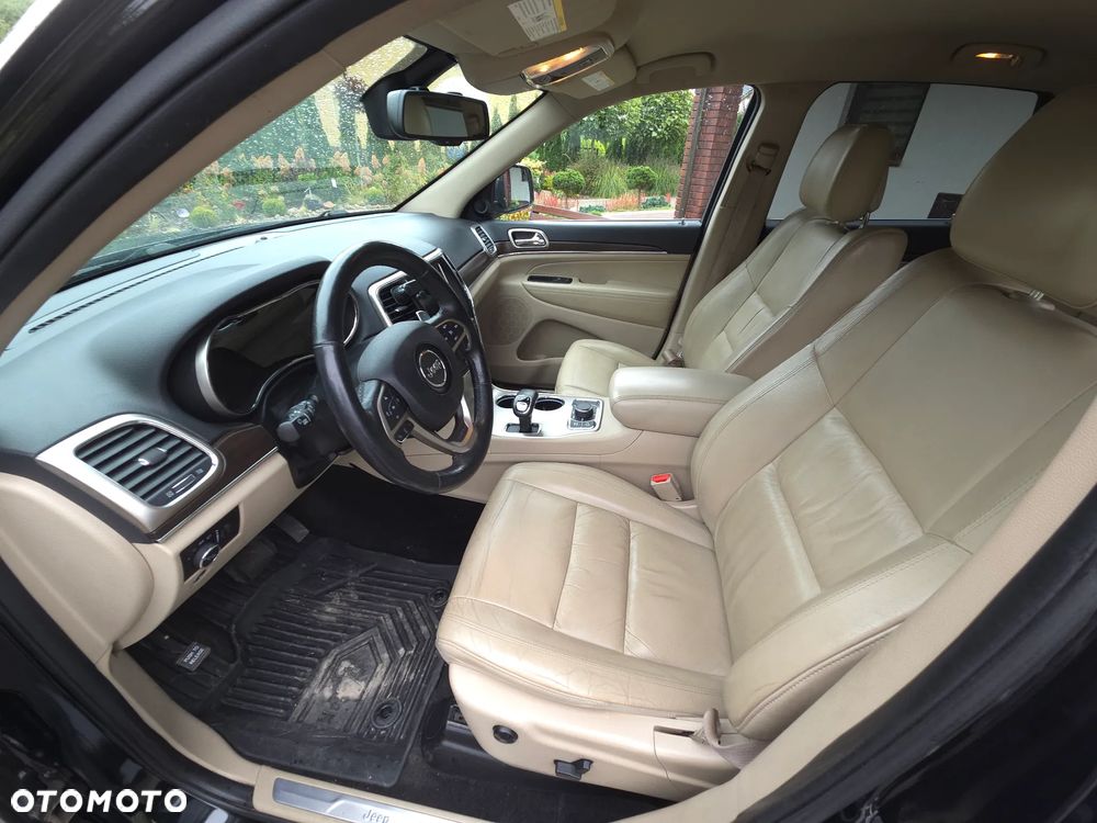 Jeep Grand Cherokee 3.6 V6 Limited - 8