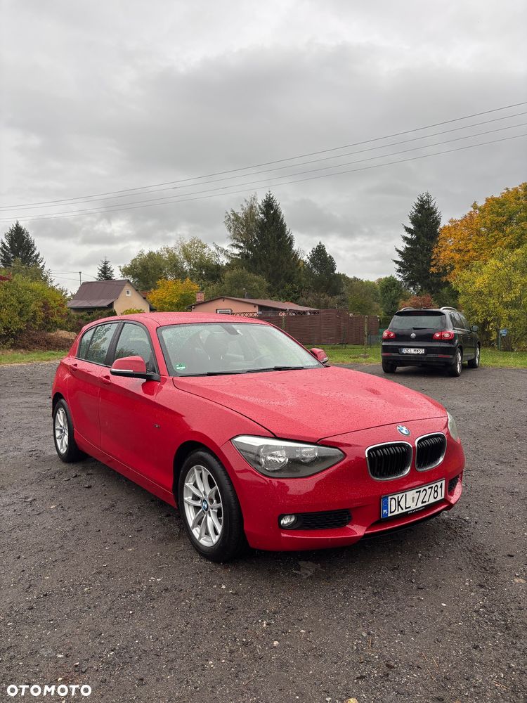 BMW Seria 1 116i Sport Line - 1