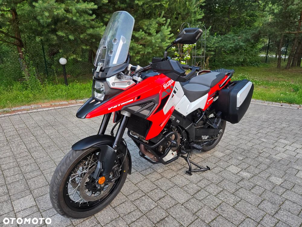 Suzuki V-STROM - 11