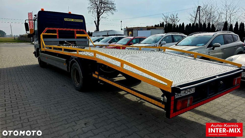 Mercedes-Benz Atego - 14