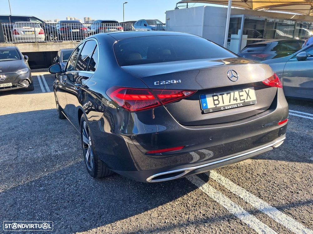 Mercedes-Benz C 220 d Avantgarde - 7
