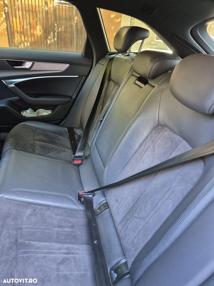 Audi A6 Avant 45 TFSI quattro S tronic sport - 6