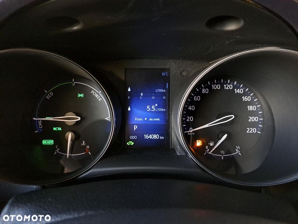 Toyota C-HR 1.8 Hybrid Dynamic - 34