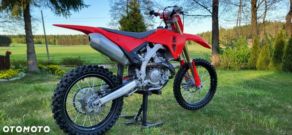 Honda CRF - 3