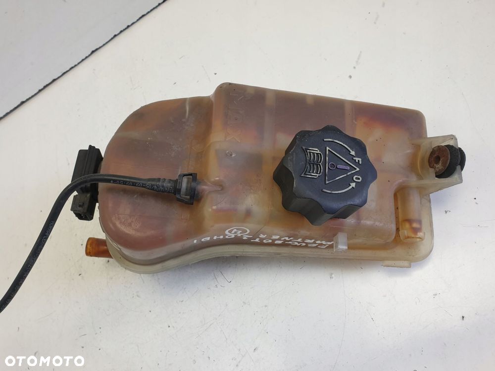 Peugeot Partner I 2.0 HDI ZBIORNICZEK WYRÓWNAWCZY - 6