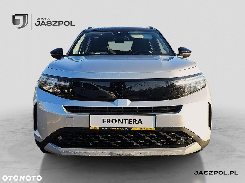 Opel Frontera 2026