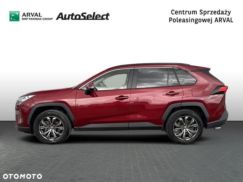 Toyota RAV4 2.5 Hybrid Comfort 4x2 - 2