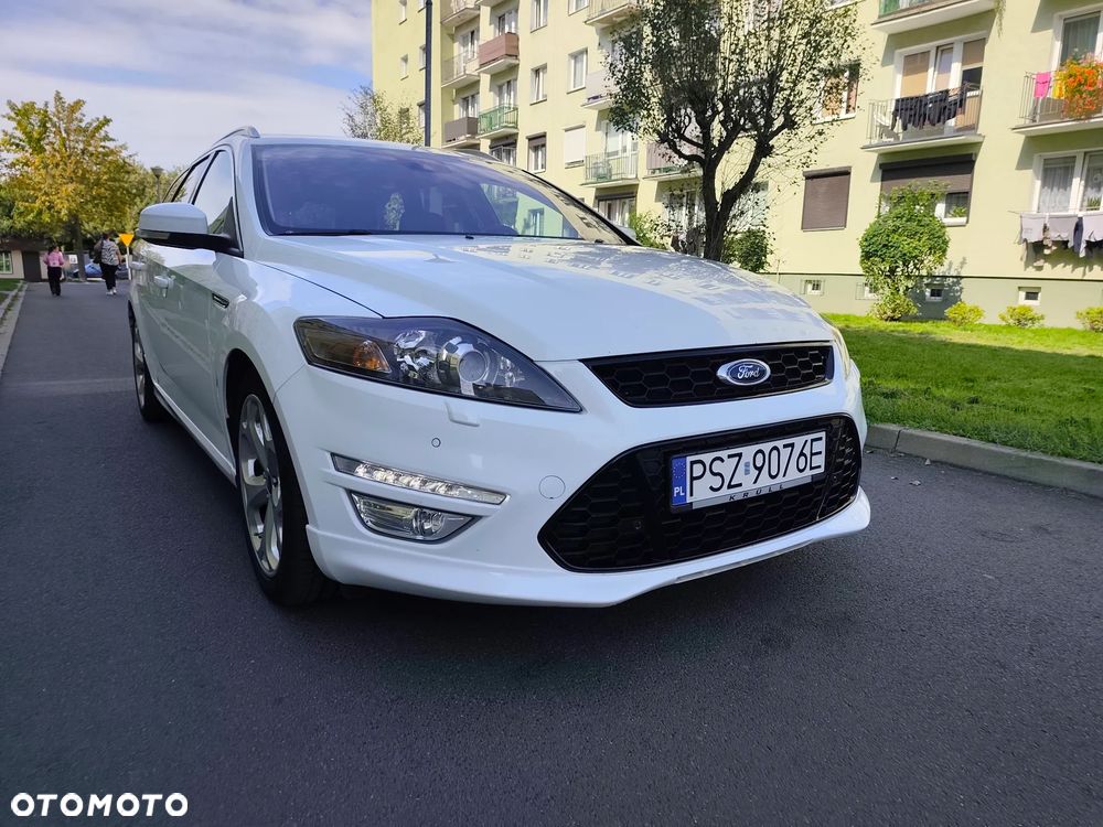 Ford Mondeo 2.0 TDCi Titanium S - 2