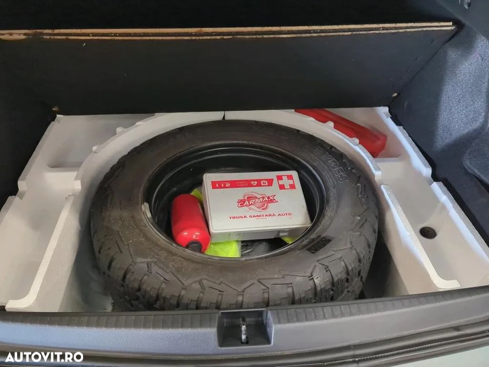 Dacia Duster 1.5 Blue dCi 4WD Comfort - 28