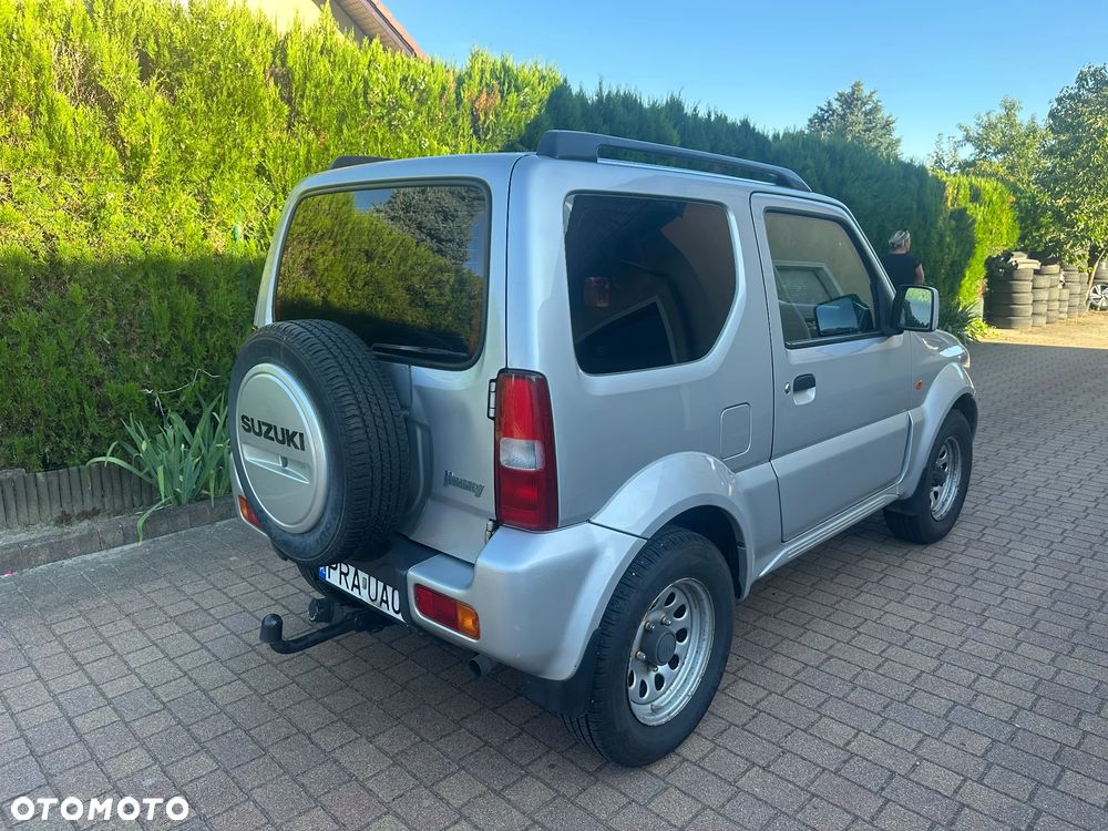 Suzuki Jimny Club - 4
