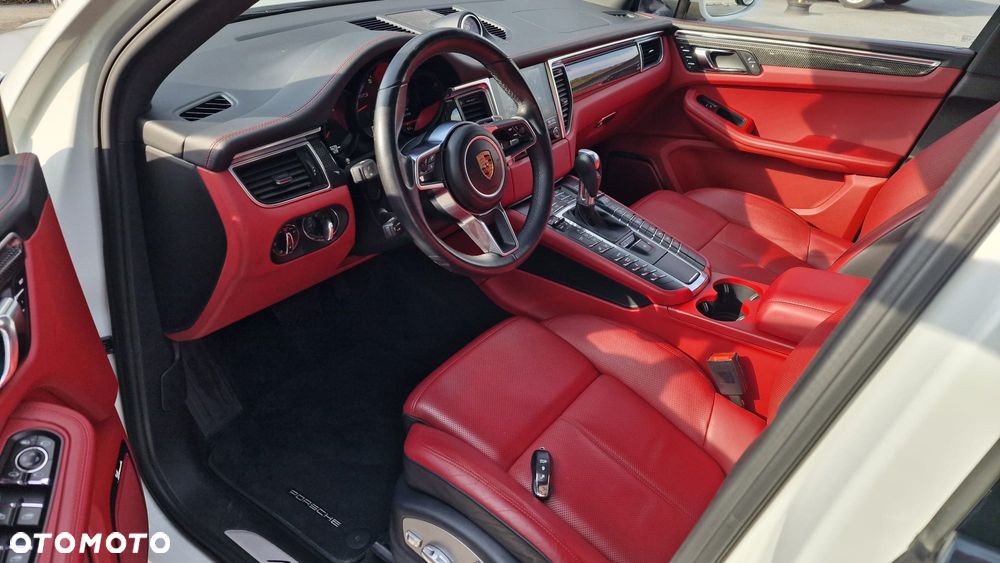 Porsche Macan GTS - 11