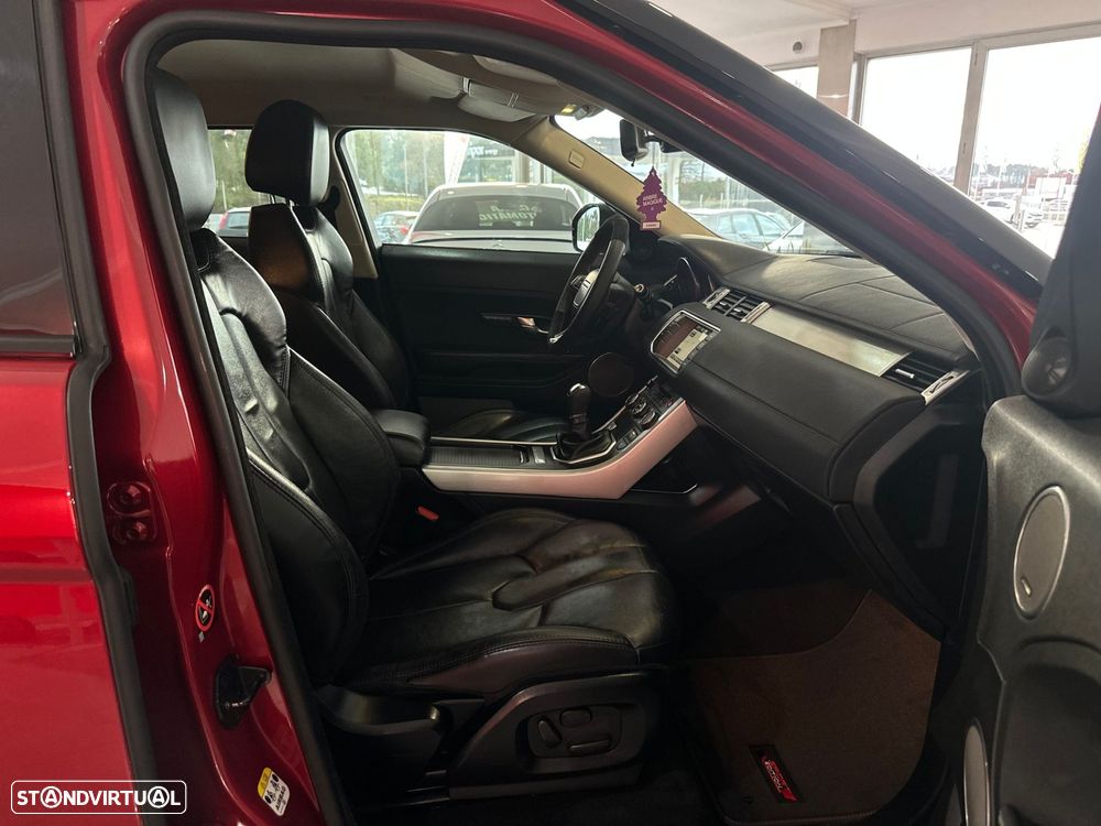 Land Rover Range Rover Evoque 2.2 eD4 Pure Tech - 38