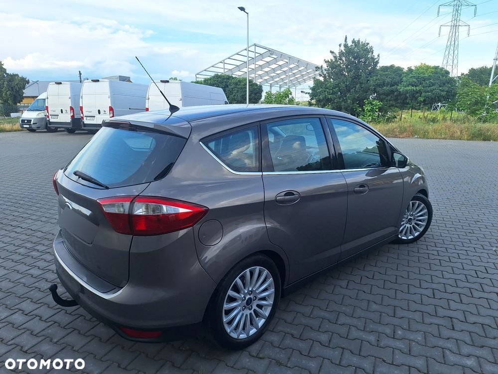 Ford C-MAX 2.0 TDCi Titanium - 3
