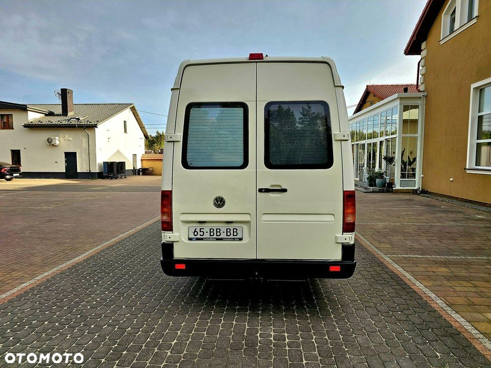 Volkswagen LT - 5