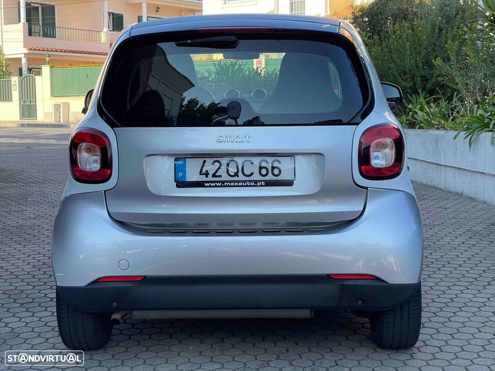 Smart ForTwo Coupé 1.0 Passion 71 - 21