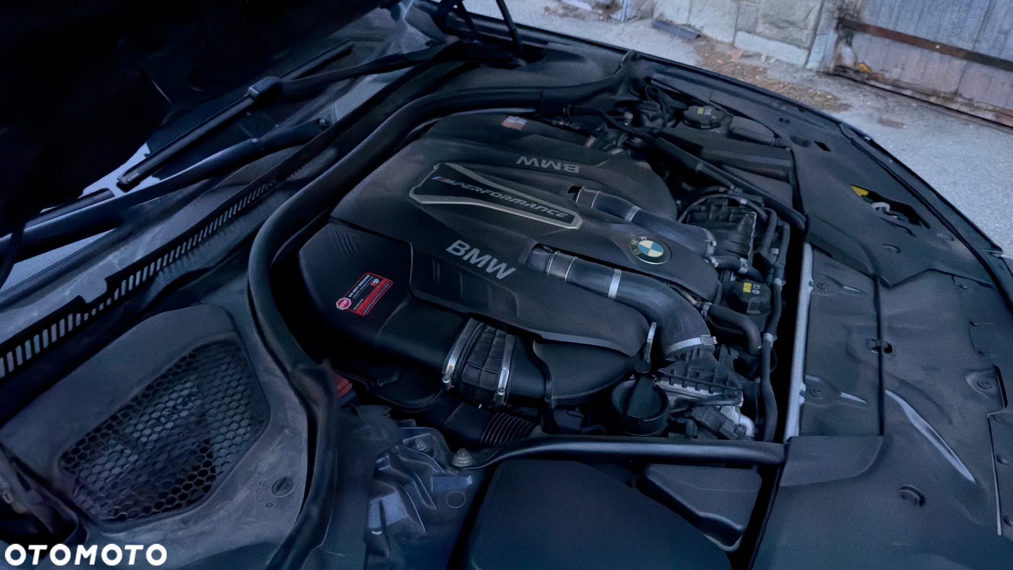 BMW Seria 5 M550i xDrive sport - 30