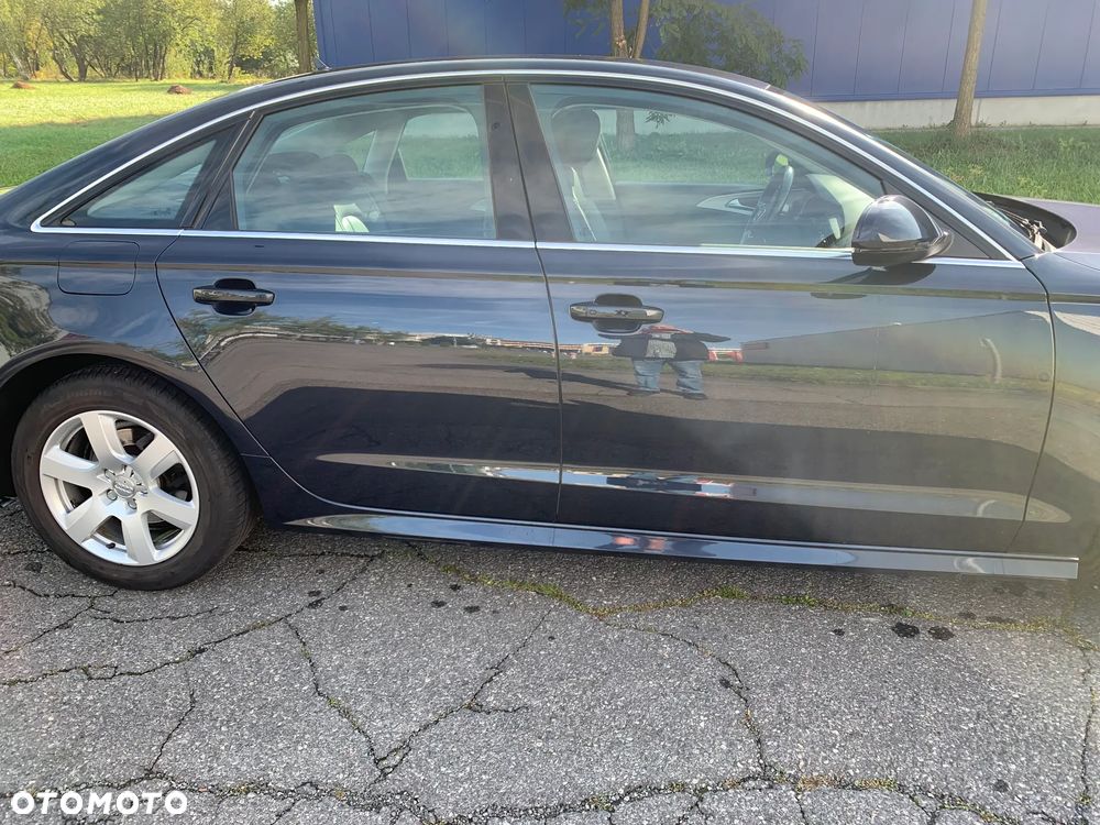 Audi A6 Avant 2.0 TDI ultra S tronic - 4