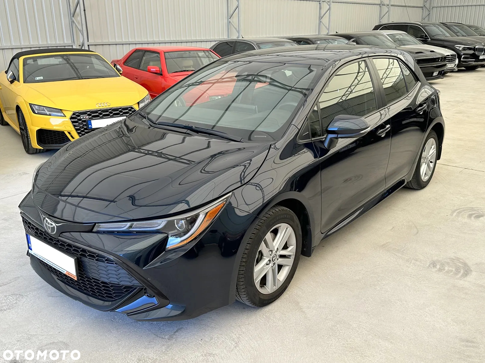 Toyota Corolla - 12