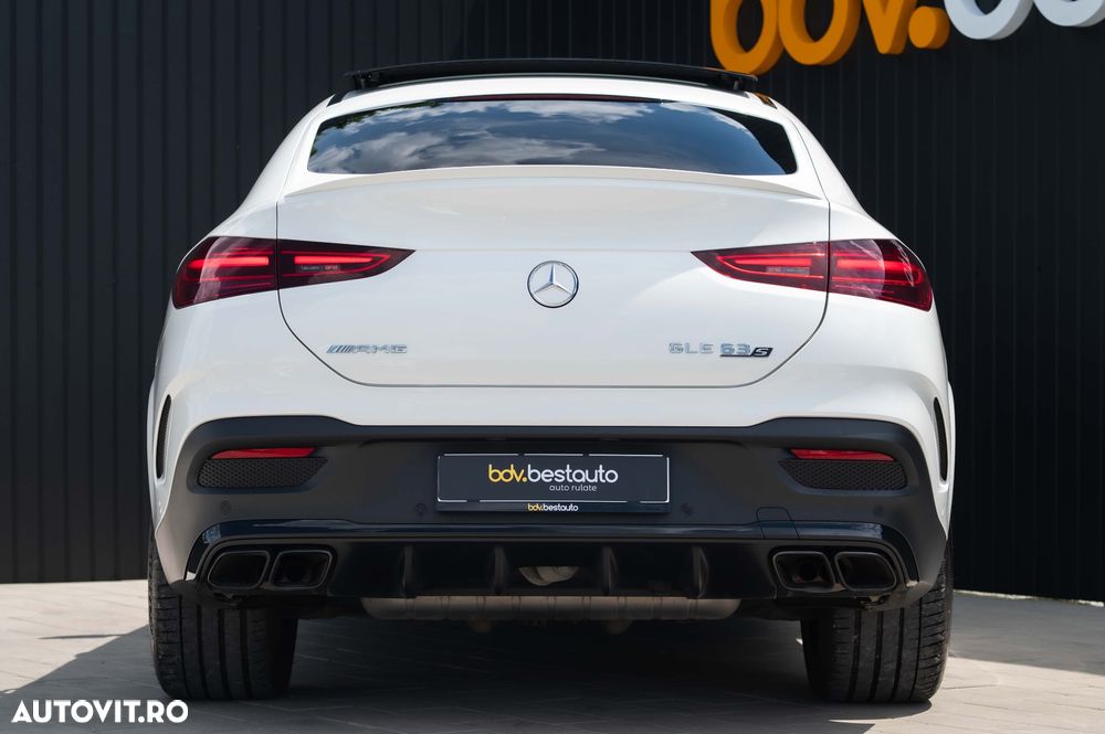Mercedes-Benz GLE Coupe - 11