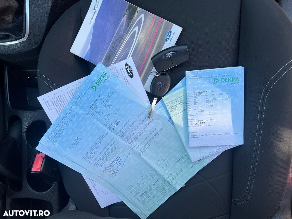 Ford Fiesta 1.6 TDCI SYNC Edition - 19