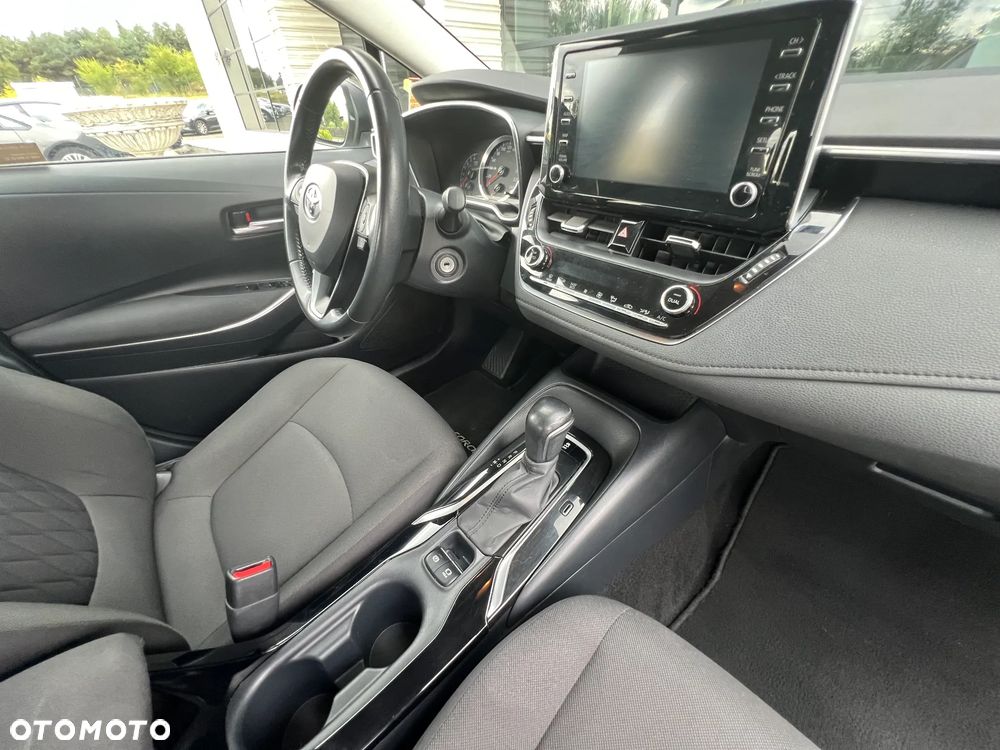 Toyota Corolla 1.5 Comfort MS - 27