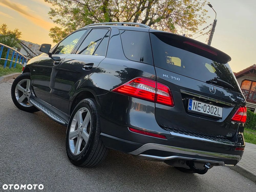 Mercedes-Benz ML 350 BlueTEC 4-Matic - 3