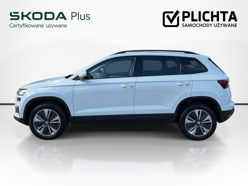 Skoda Karoq 1.5 TSI ACT Ambition DSG - 9