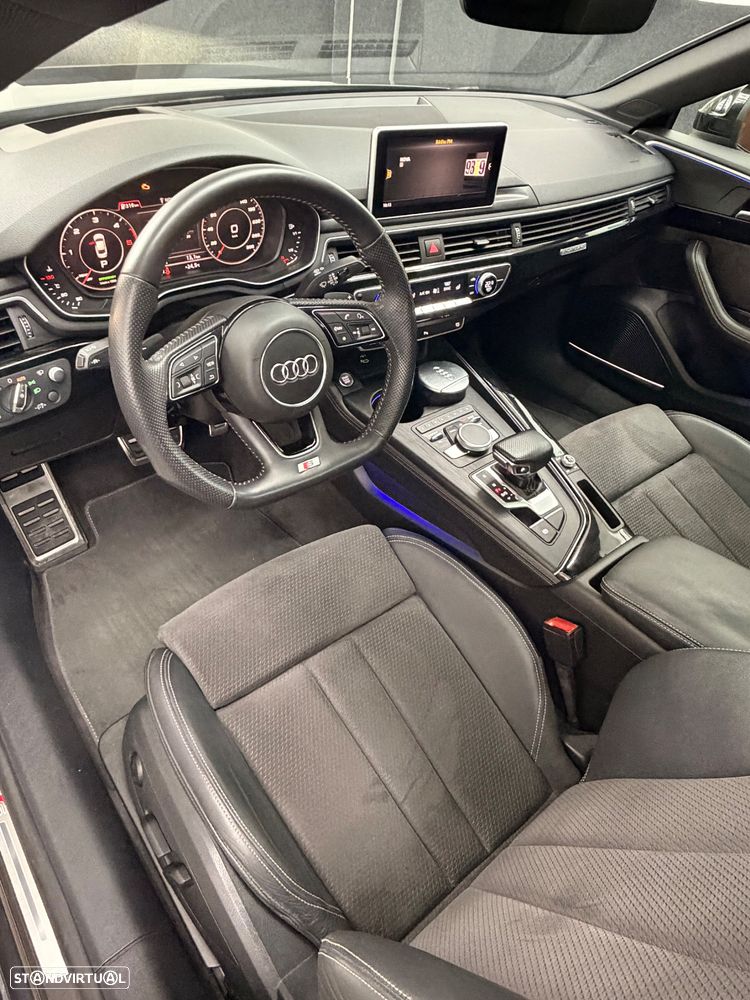 Audi A5 Sportback 3.0 TDI quattro S-line Tiptronic - 32