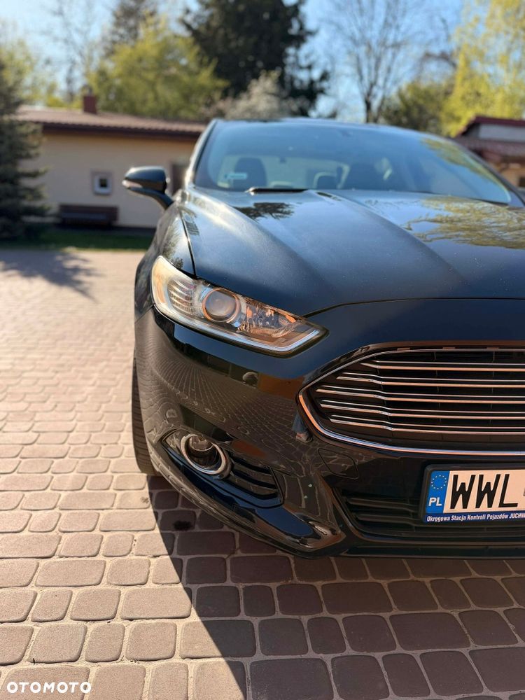 Ford Mondeo - 2